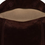 Penelope Suede Slouch Bag - Wandler