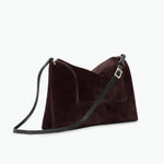 Penelope Suede Slouch Bag - Wandler