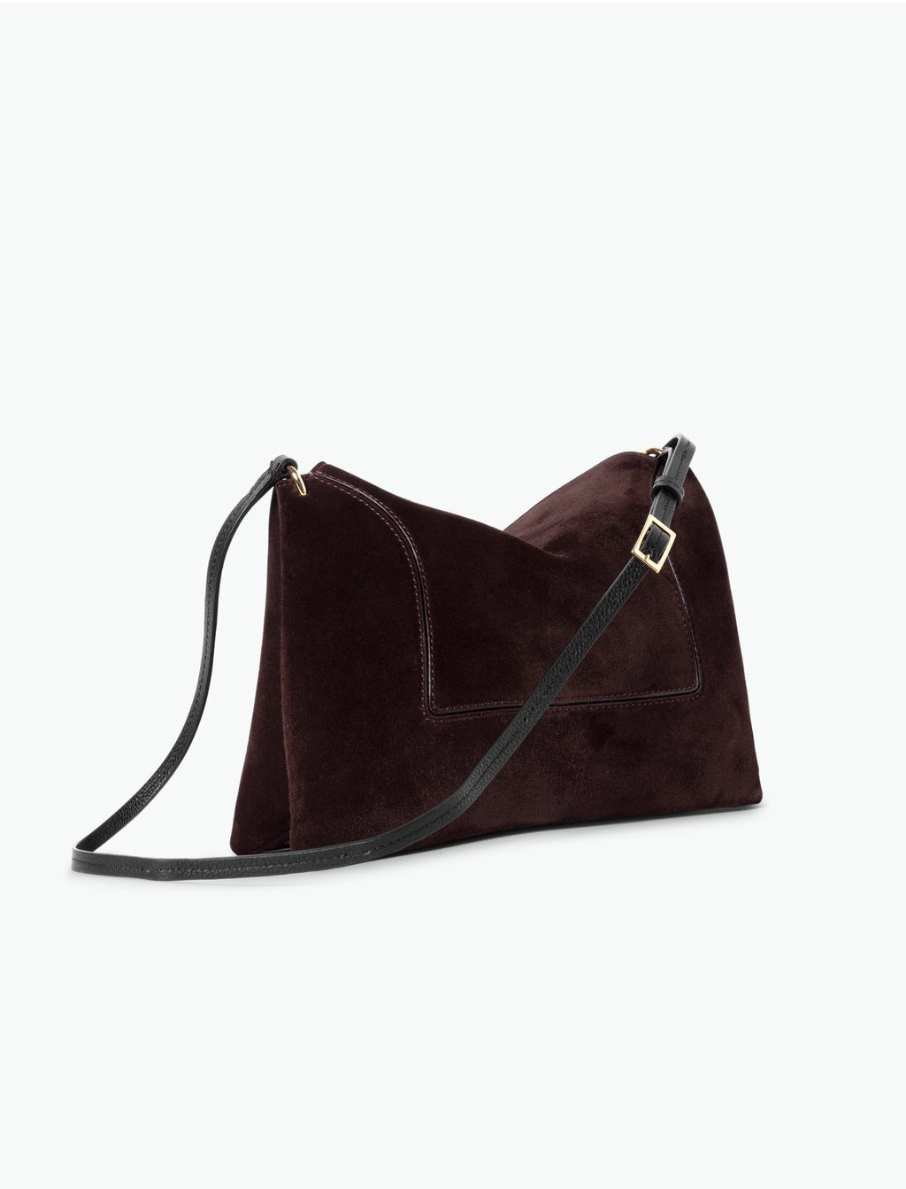 Penelope Suede Slouch Bag - Wandler