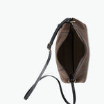 Penelope Suede Slouch Bag - Wandler