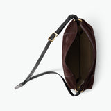 Penelope Suede Slouch Bag - Wandler
