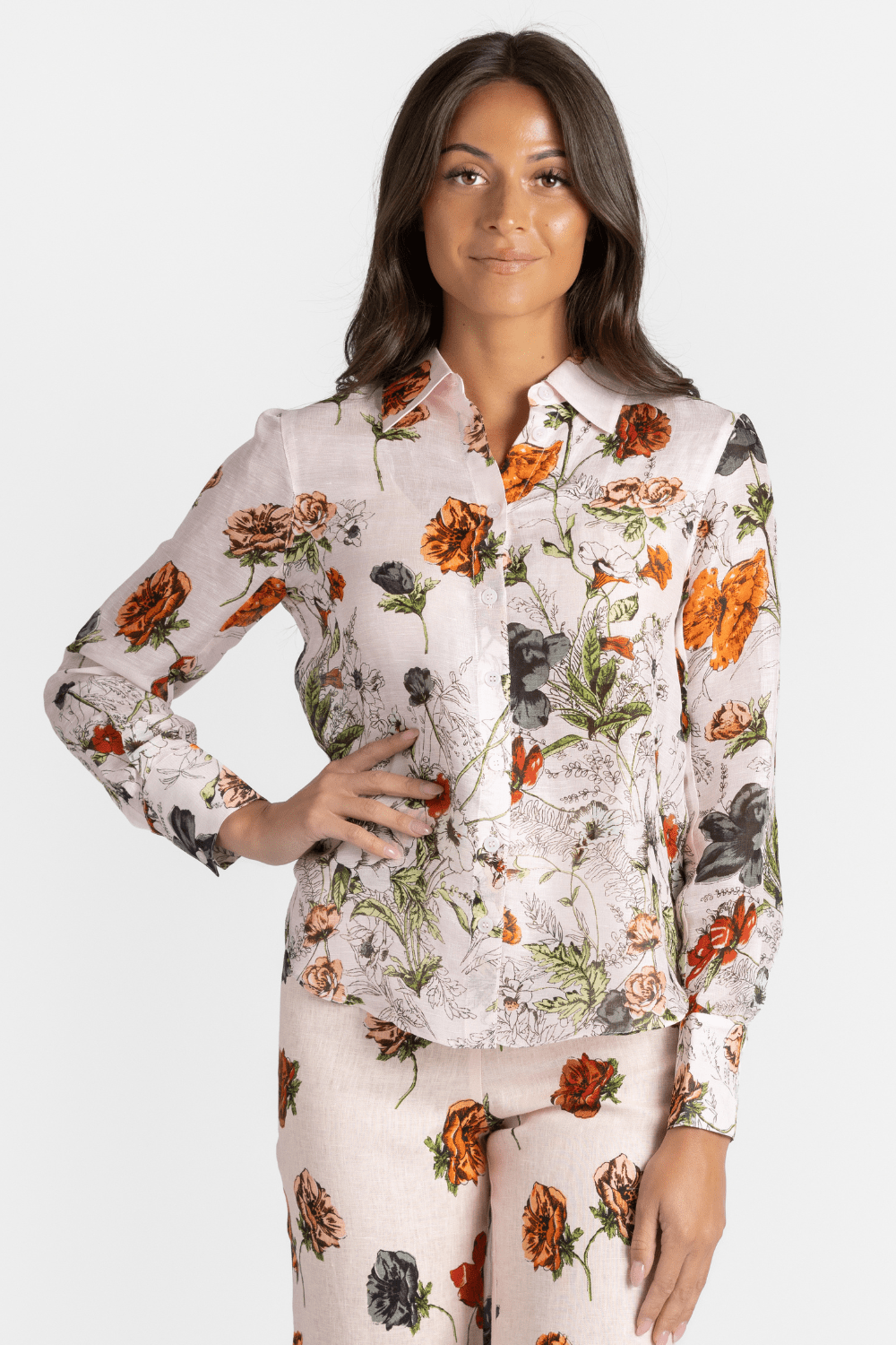 Perfect Shirt - Cara Cara