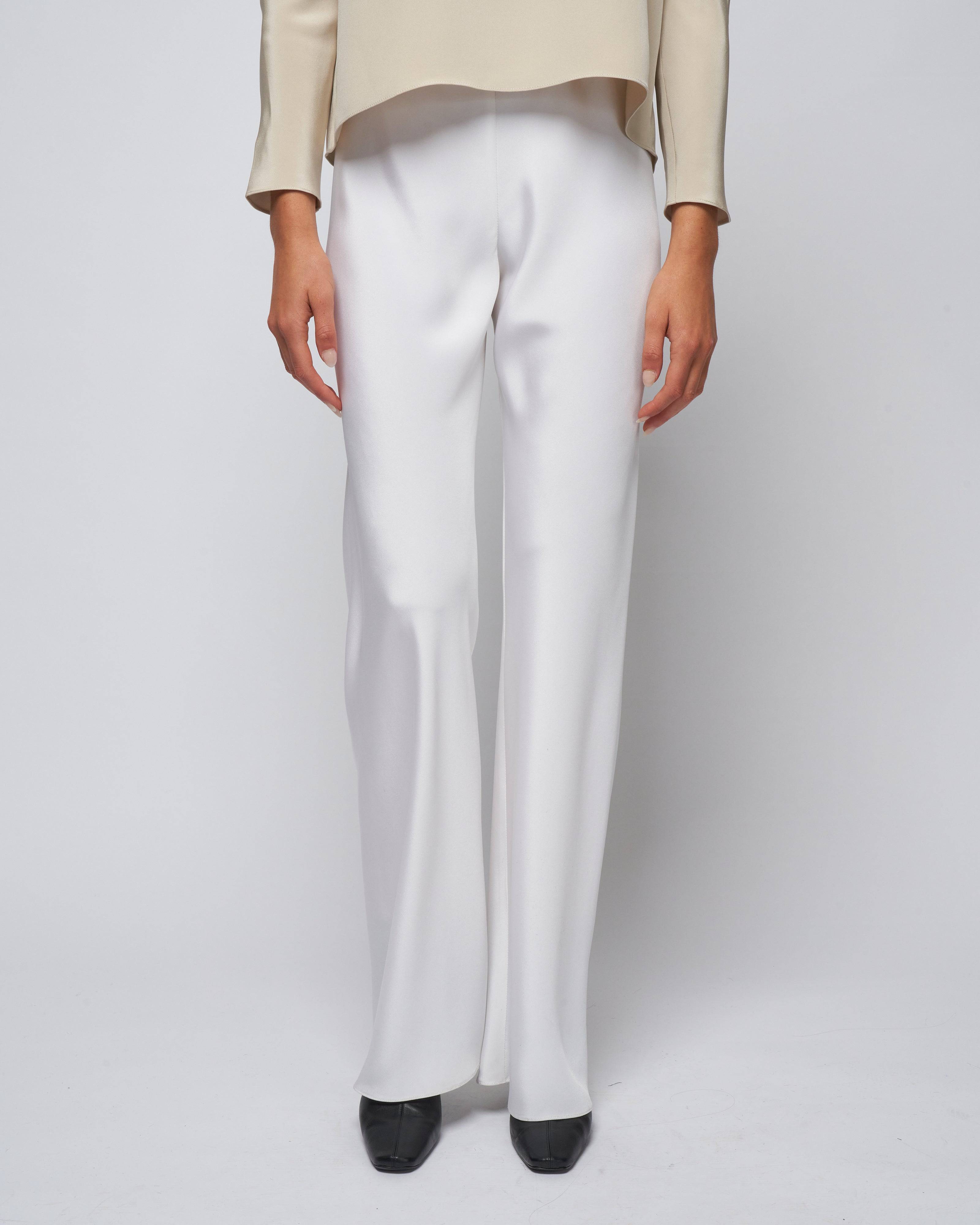 Bias Wide Leg Pant - The Posh Peacock