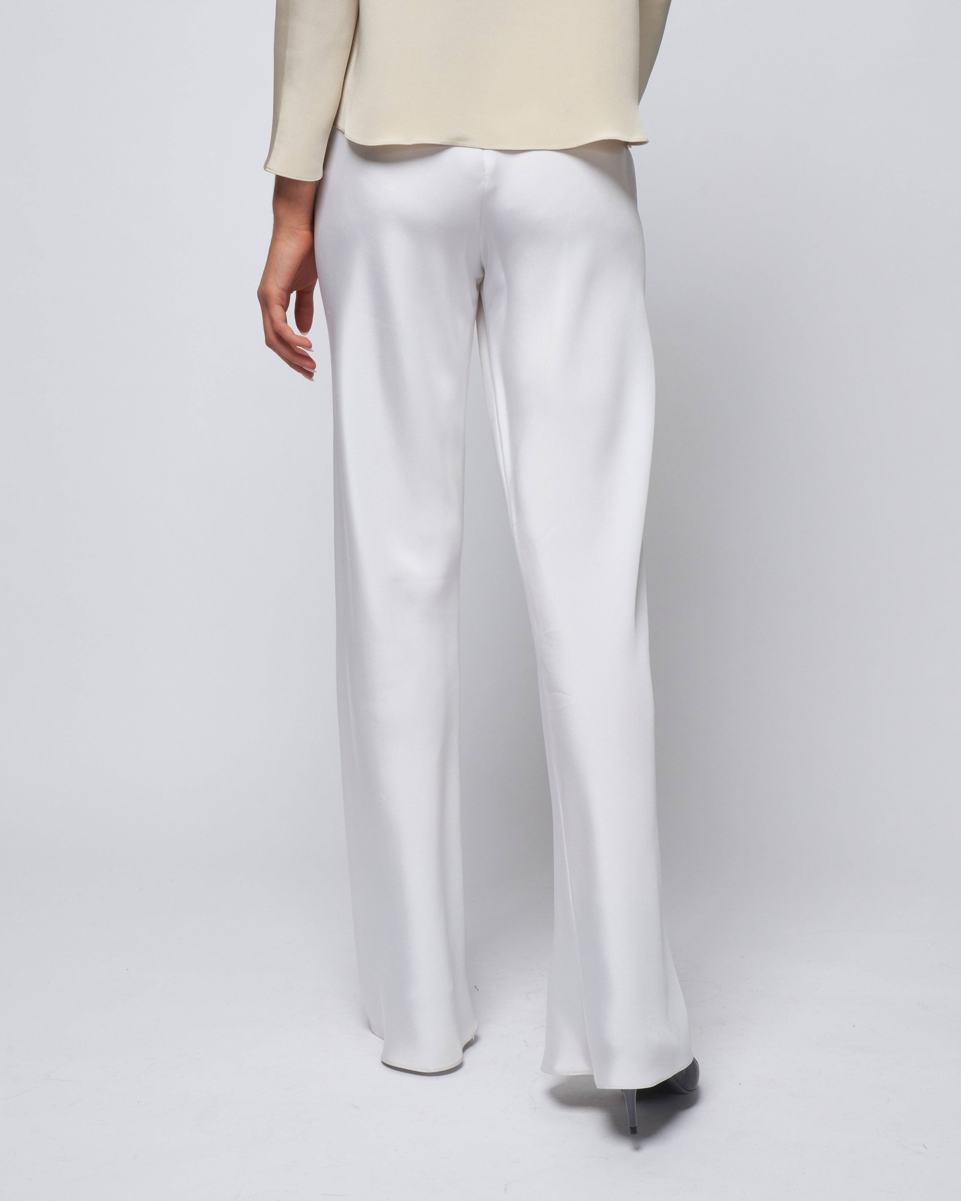 Bias Wide Leg Pant - The Posh Peacock