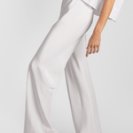 Bias Wide Leg Pant - The Posh Peacock