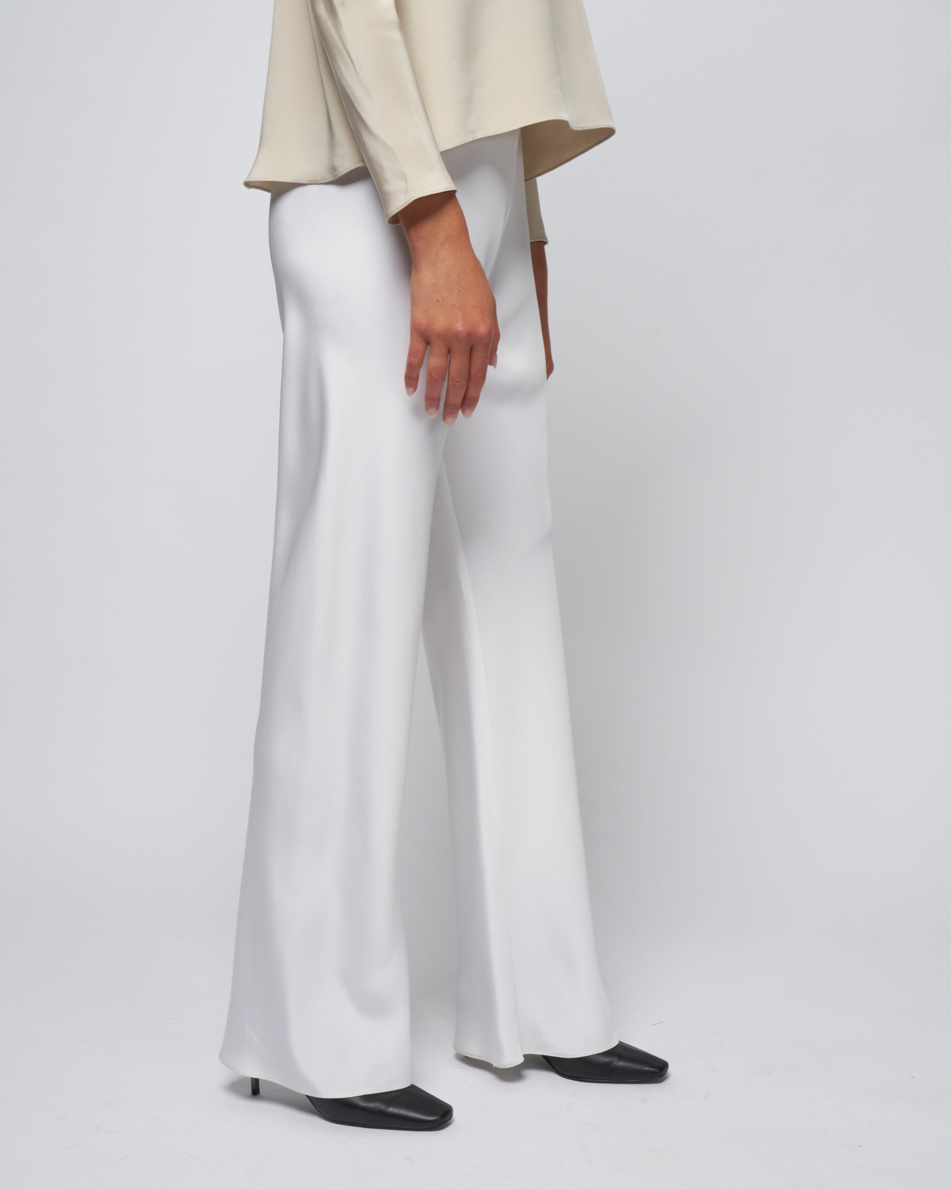 Bias Wide Leg Pant - The Posh Peacock