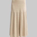 Phyllis Skirt in Ladder Stripe - Proenza Schouler