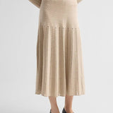 Phyllis Skirt in Ladder Stripe - Proenza Schouler