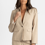 Pico Blazer - Raquel Allegra
