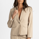 Pico Blazer - Raquel Allegra