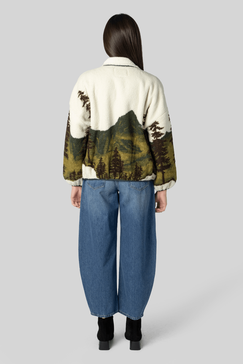 Plush Terrain Full - Zip - The Great