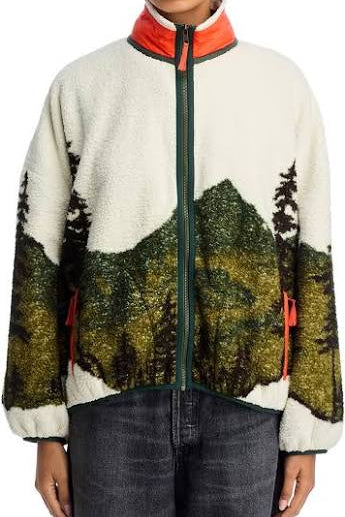 Plush Terrain Full - Zip - The Great