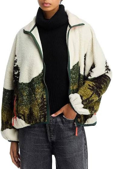 Plush Terrain Full - Zip - The Great
