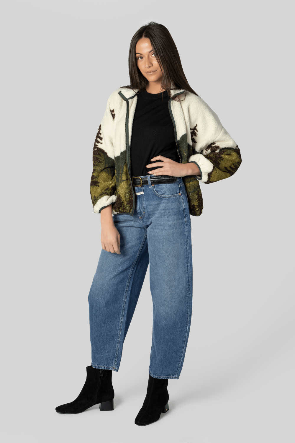 Plush Terrain Full - Zip - The Great