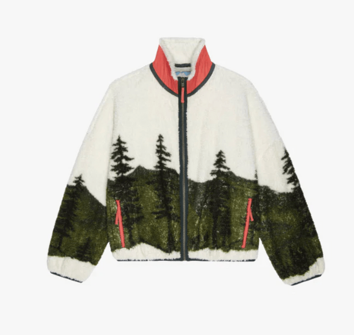 Plush Terrain Full - Zip - The Great