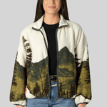 Plush Terrain Full - Zip - The Great