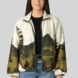 Plush Terrain Full - Zip - The Great