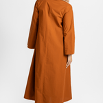 Poplin Kleid Dress - Odeeh