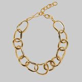 Porto Chain Gold - Lizzie Fortunato