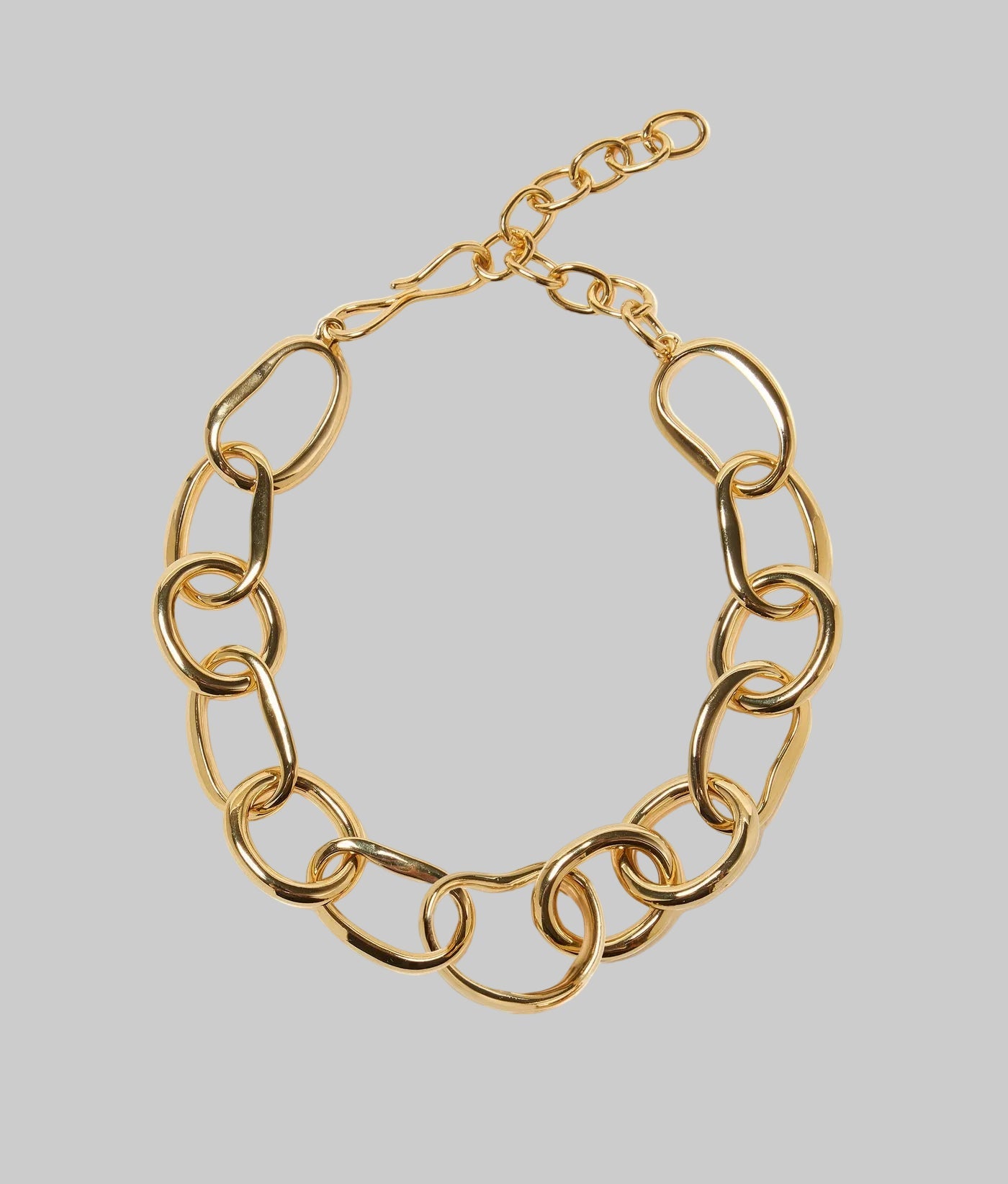 Porto Chain Gold - Lizzie Fortunato
