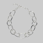 Porto Chain Silver - Lizzie Fortunato