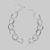 Porto Chain Silver - Lizzie Fortunato