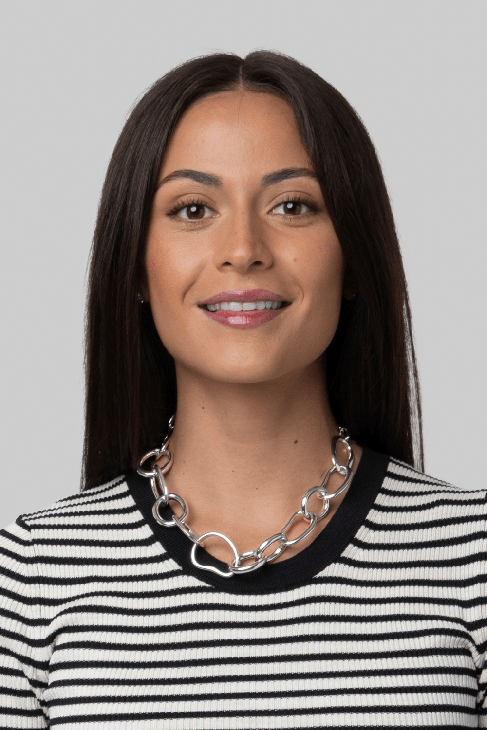 Porto Chain Silver - Lizzie Fortunato