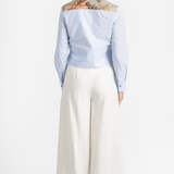 Postcard Collage Shirt - Odeeh
