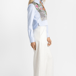 Postcard Collage Shirt - Odeeh