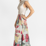 Postcard Jacquard Skirt - Odeeh