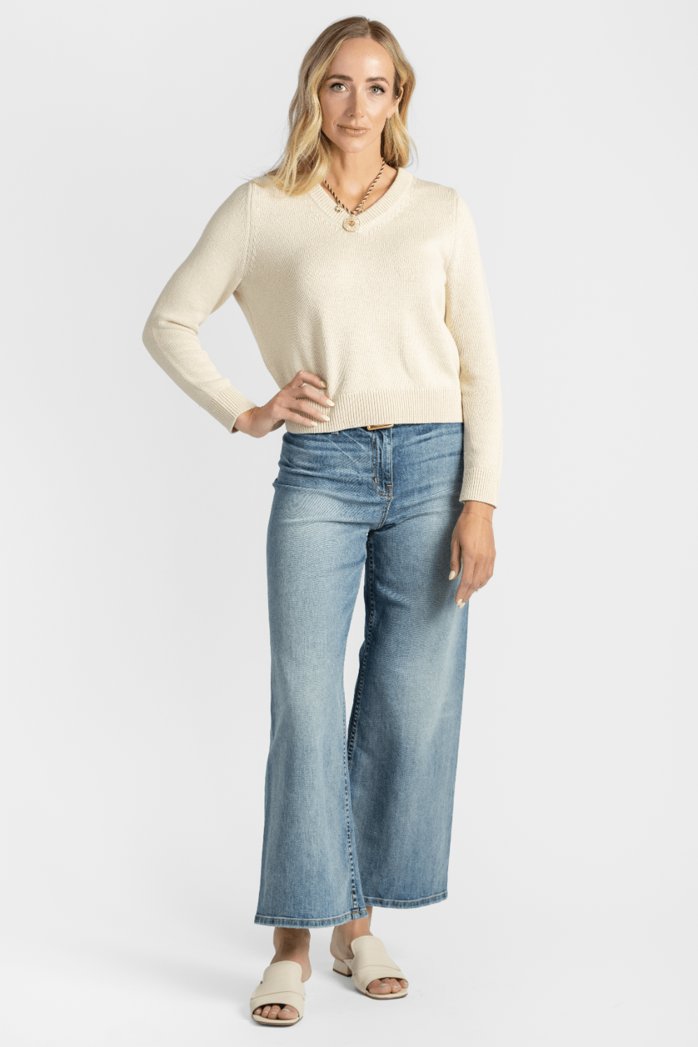 Priya Sweater - Nili Lotan