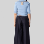 Pull On Wide Leg Trouser - Forte Forte