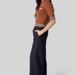 Pull On Wide Leg Trouser - Forte Forte