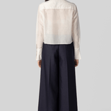 Pull On Wide Leg Trouser - Forte Forte