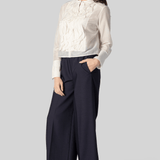Pull On Wide Leg Trouser - Forte Forte