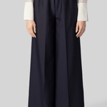 Pull On Wide Leg Trouser - Forte Forte