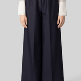 Pull On Wide Leg Trouser - Forte Forte