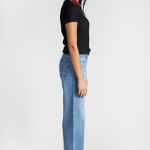 Quincy Crochet Top - Proenza Schouler White Label