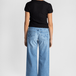 Quincy Crochet Top - Proenza Schouler White Label