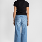 Quincy Crochet Top - Proenza Schouler White Label