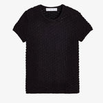 Quincy Crochet Top - Proenza Schouler White Label