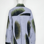 Radiant Objects Striped Top - Odeeh
