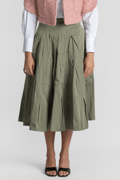 Radzimir Skirt - Odeeh
