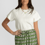 Raglan T-Shirt - Closed