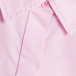 Renata Cropped Button Down Shirt - Simkhai