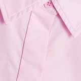 Renata Cropped Button Down Shirt - Simkhai