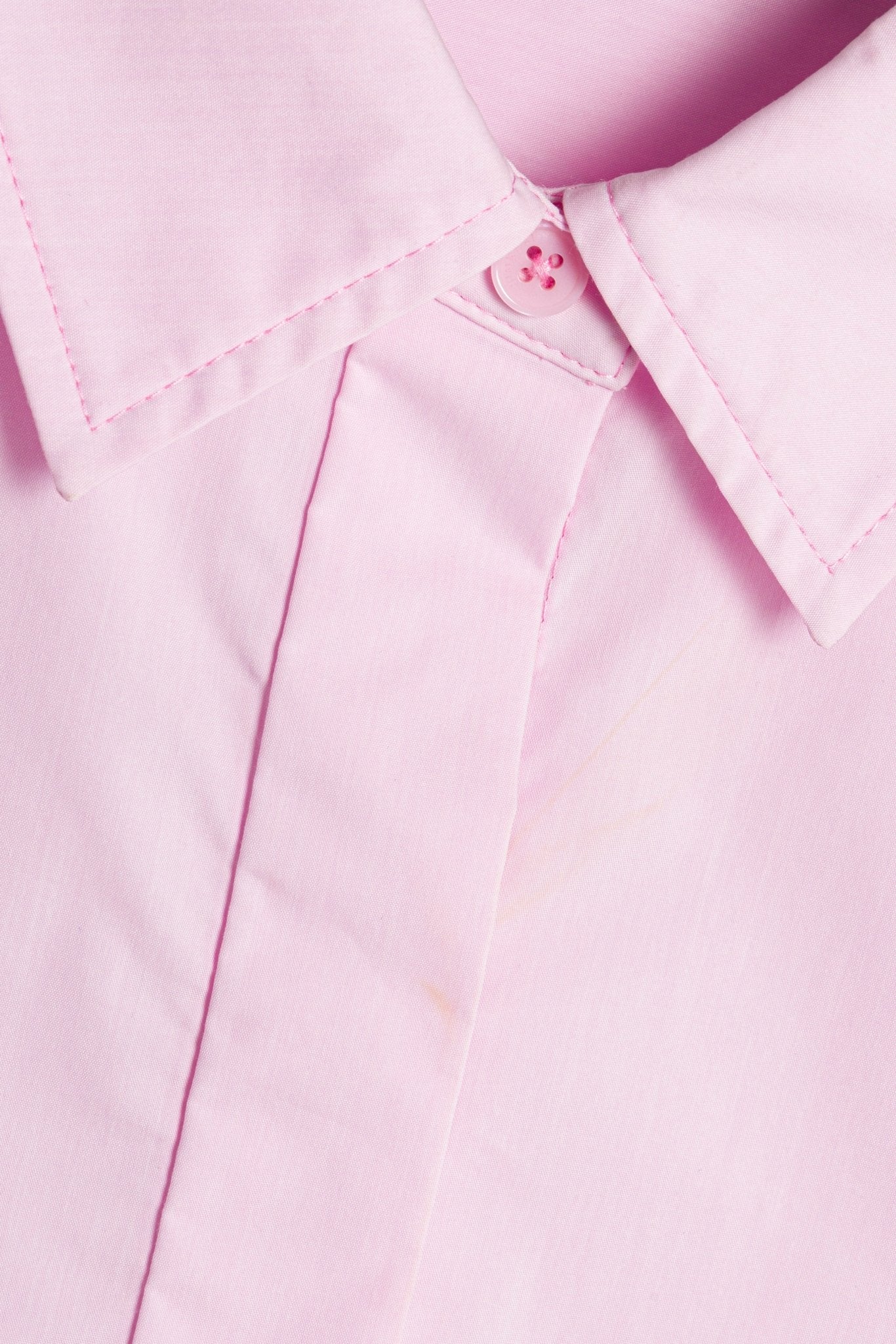 Renata Cropped Button Down Shirt - Simkhai