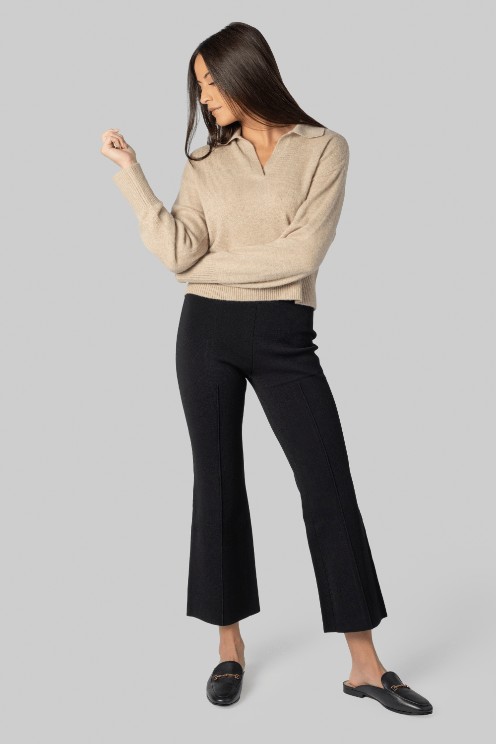Rene Pull On Pant - Apiece Apart