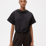 Reversible Shirt w/Crystal Collar - TWP