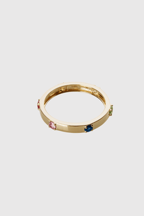 Ribbon Ring - Lee Jones Collection